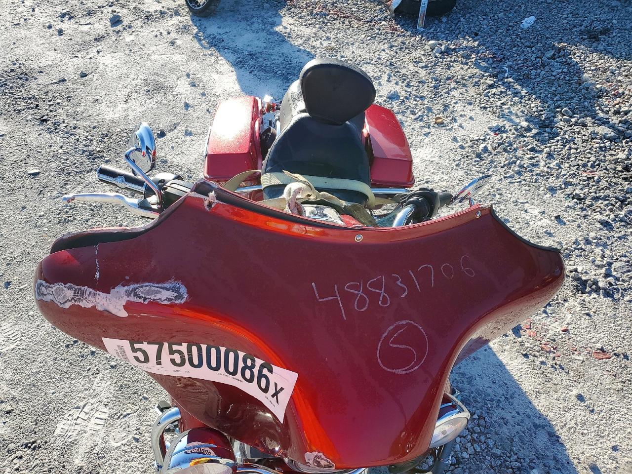 2013 HARLEY-DAVIDSON FL