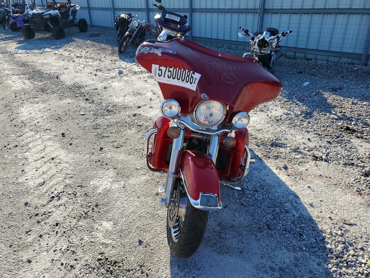 2013 HARLEY-DAVIDSON FL