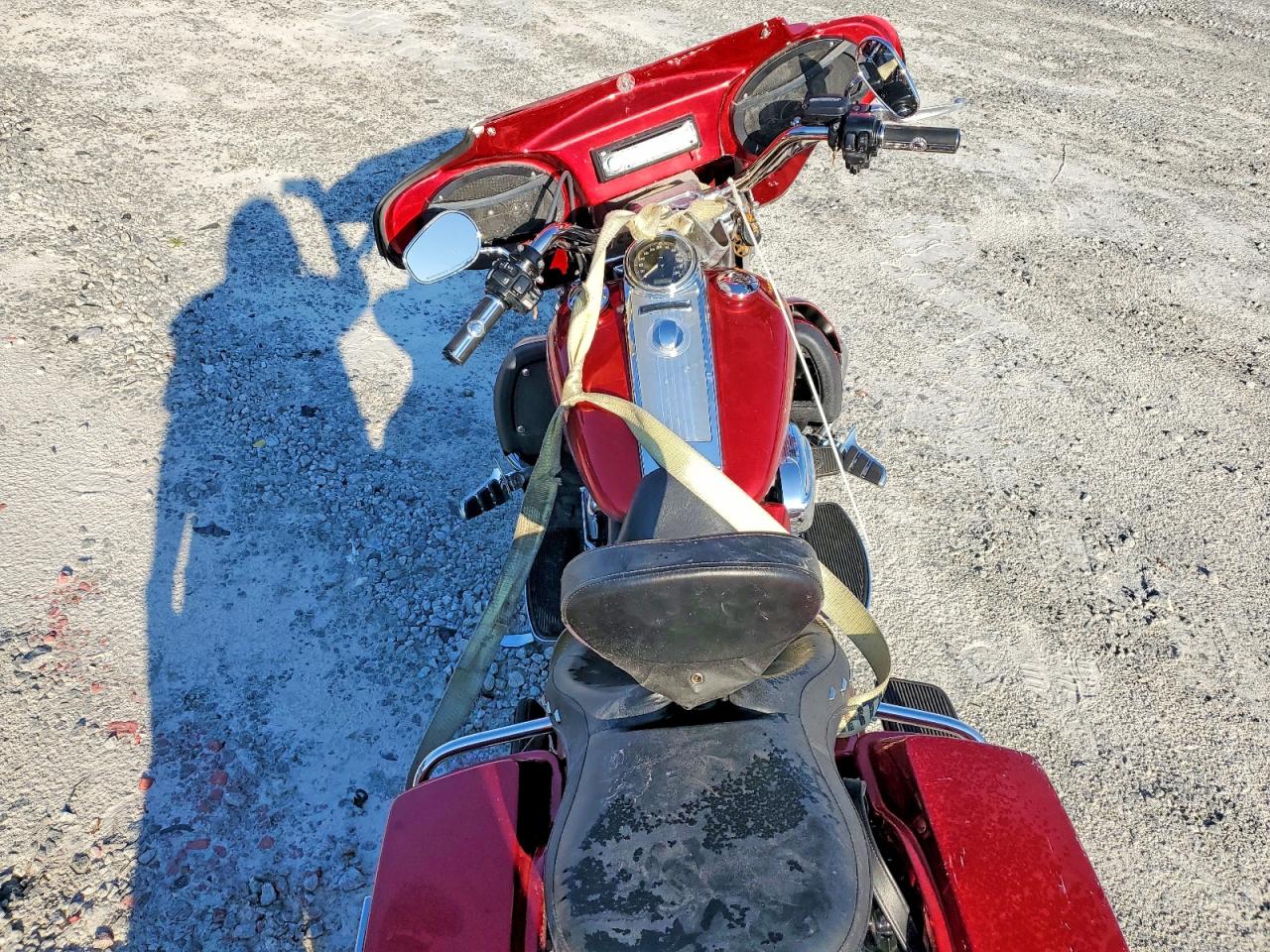 2013 HARLEY-DAVIDSON FL