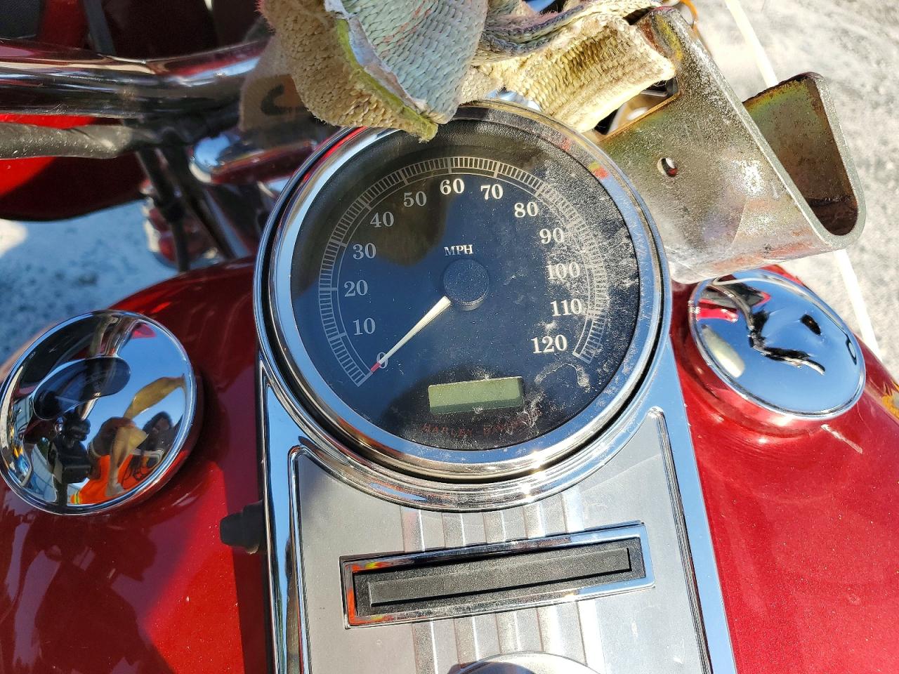 2013 HARLEY-DAVIDSON FL