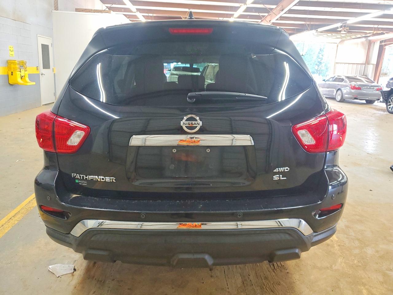 2020 NISSAN PATHFINDER