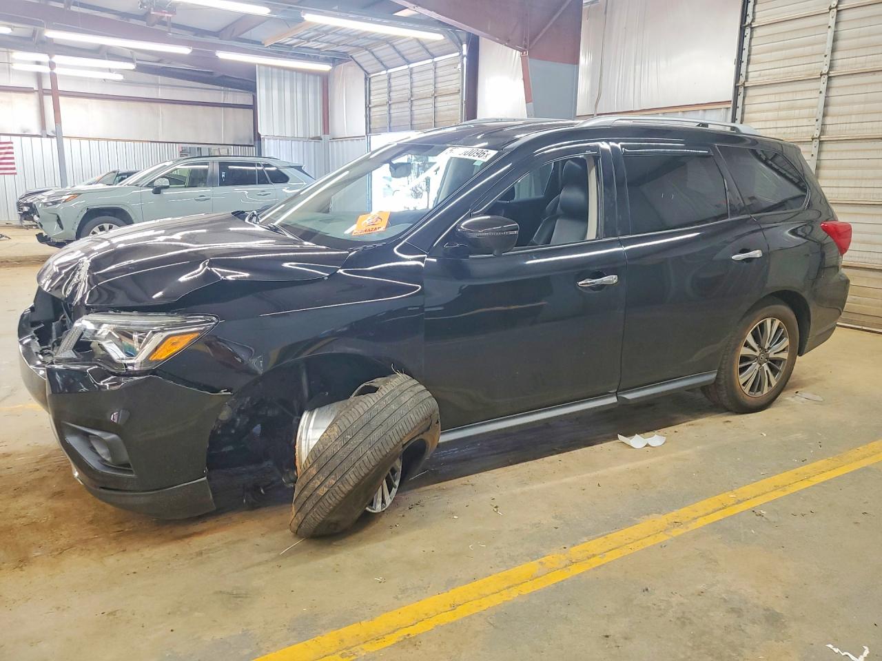 2020 NISSAN PATHFINDER