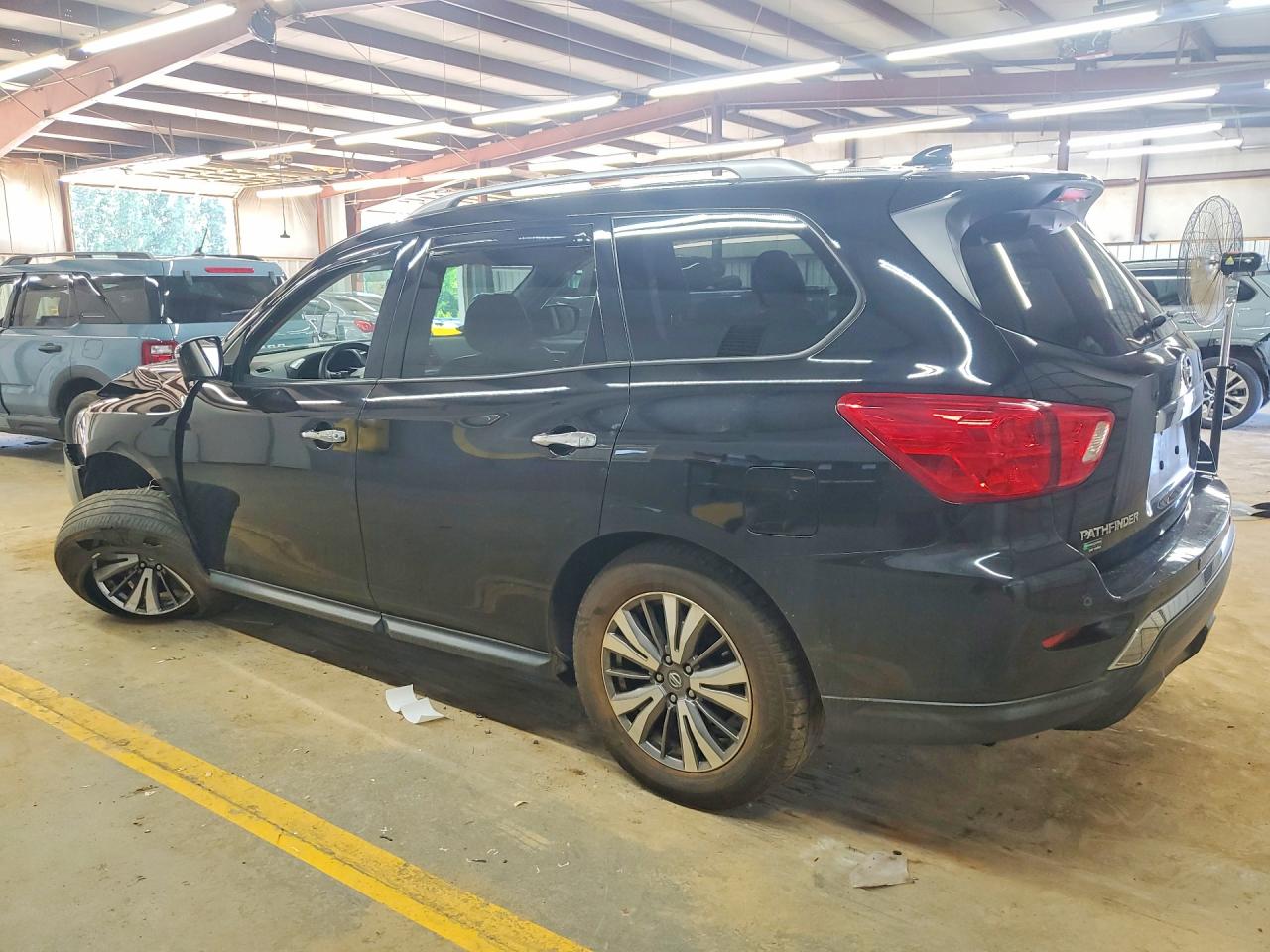 2020 NISSAN PATHFINDER