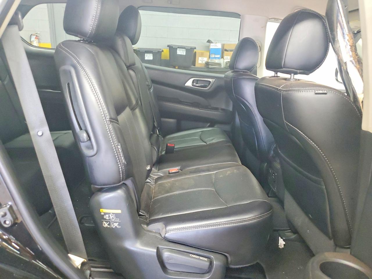 2020 NISSAN PATHFINDER