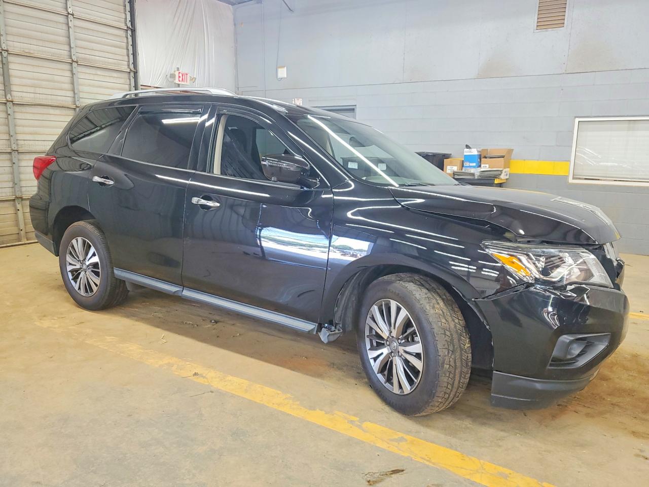2020 NISSAN PATHFINDER