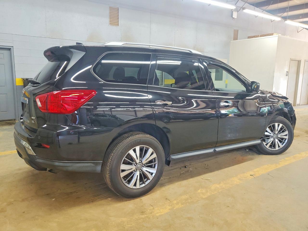 2020 NISSAN PATHFINDER