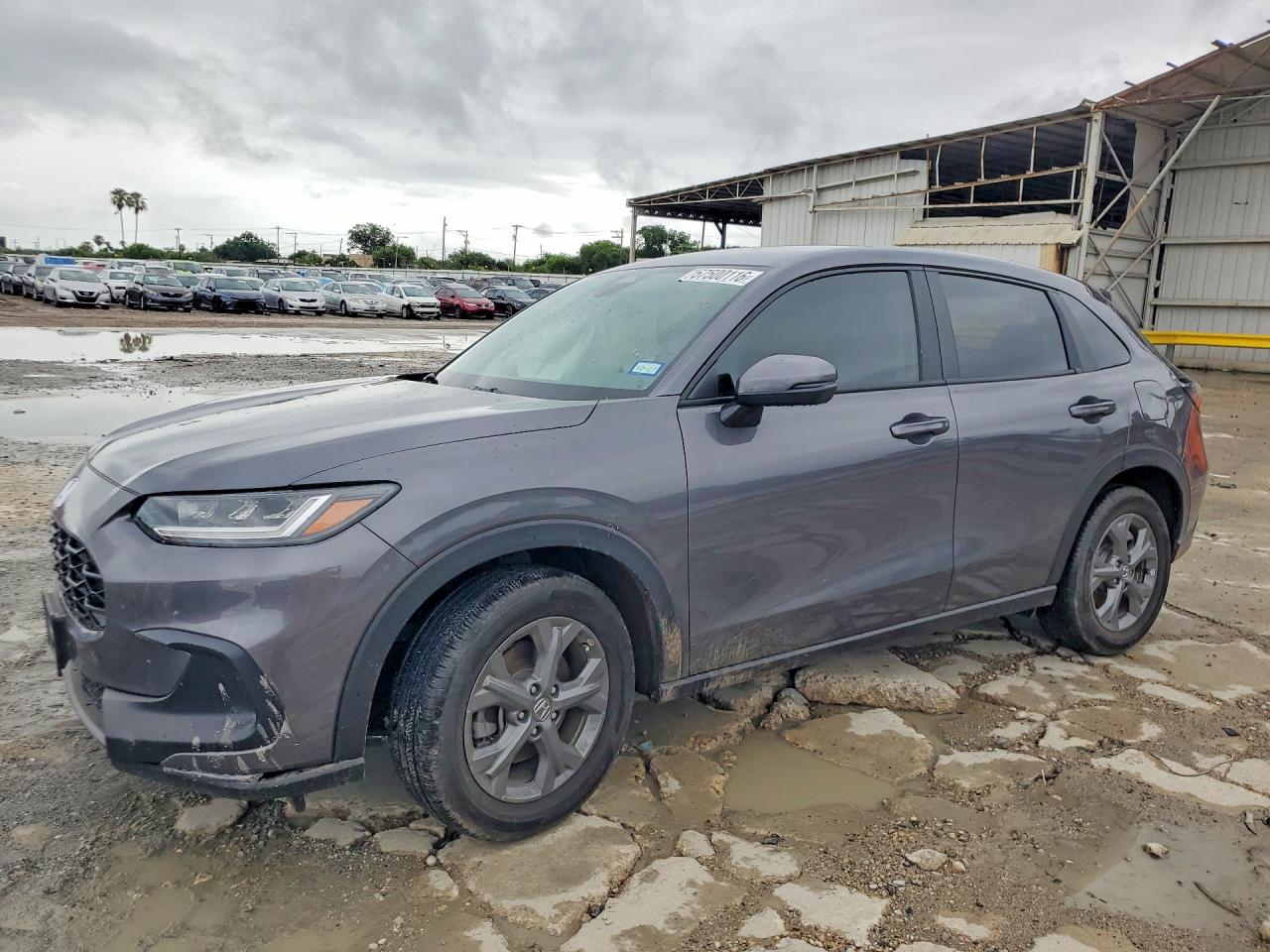 2026 HONDA HR-V