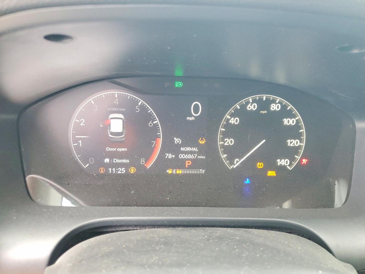 2026 HONDA HR-V