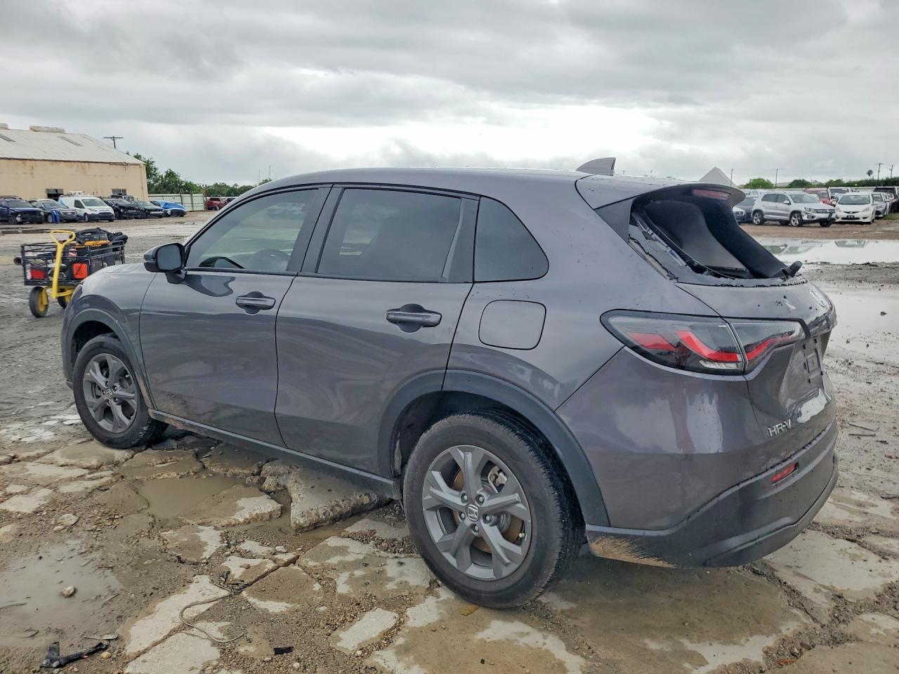 2026 HONDA HR-V