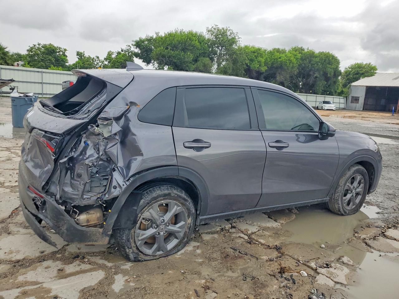 2026 HONDA HR-V