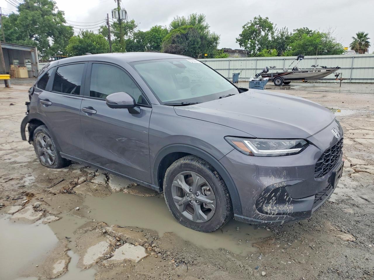2026 HONDA HR-V
