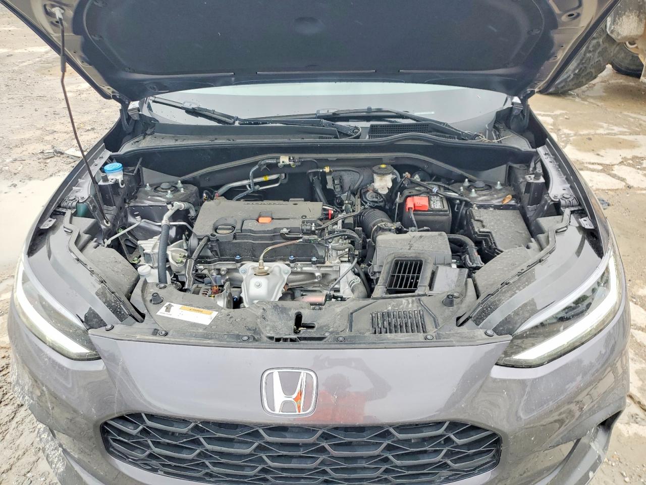 2026 HONDA HR-V