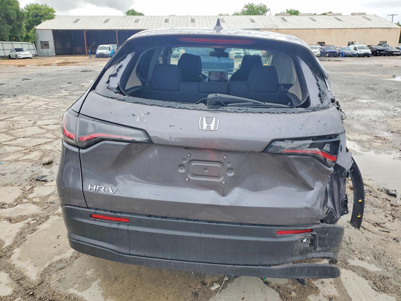 2026 HONDA HR-V