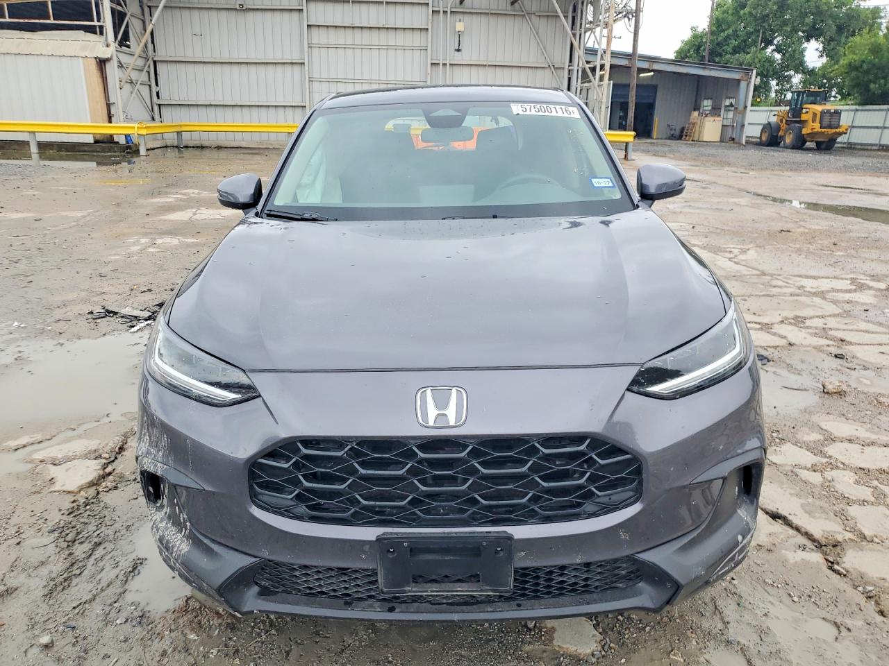 2026 HONDA HR-V