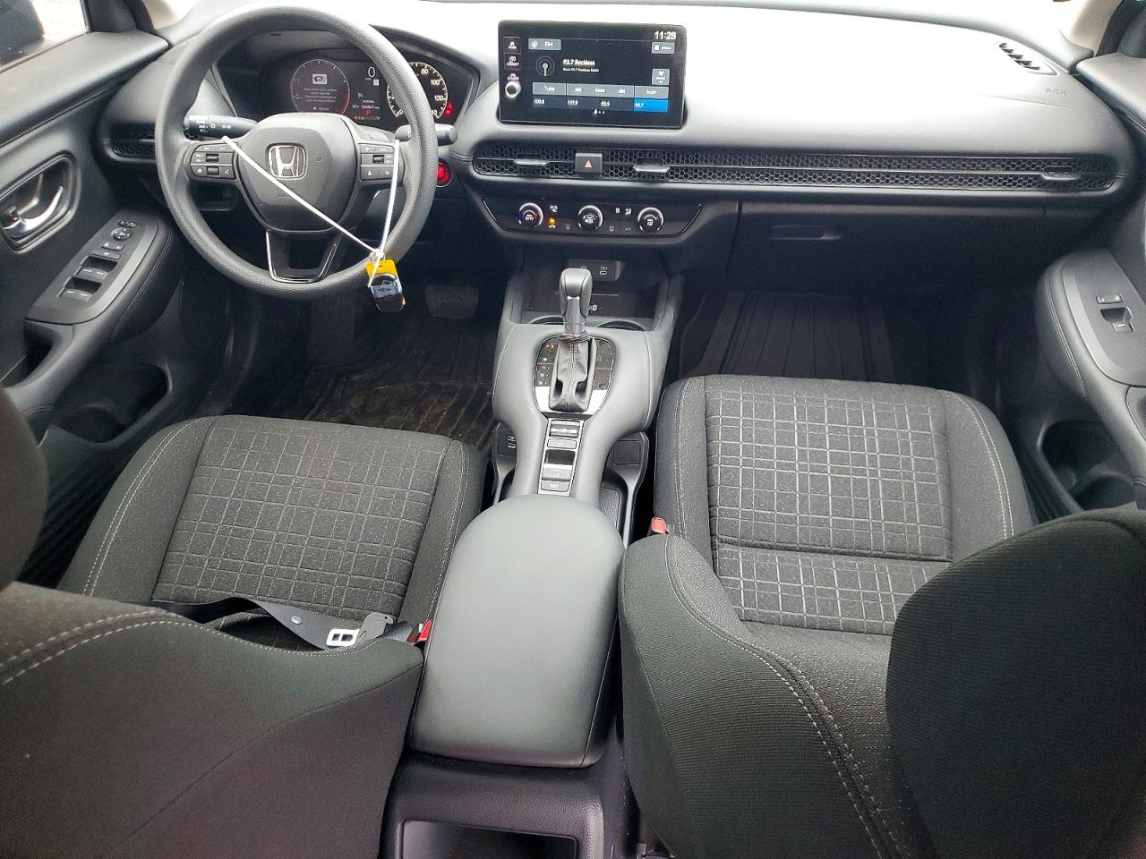 2026 HONDA HR-V