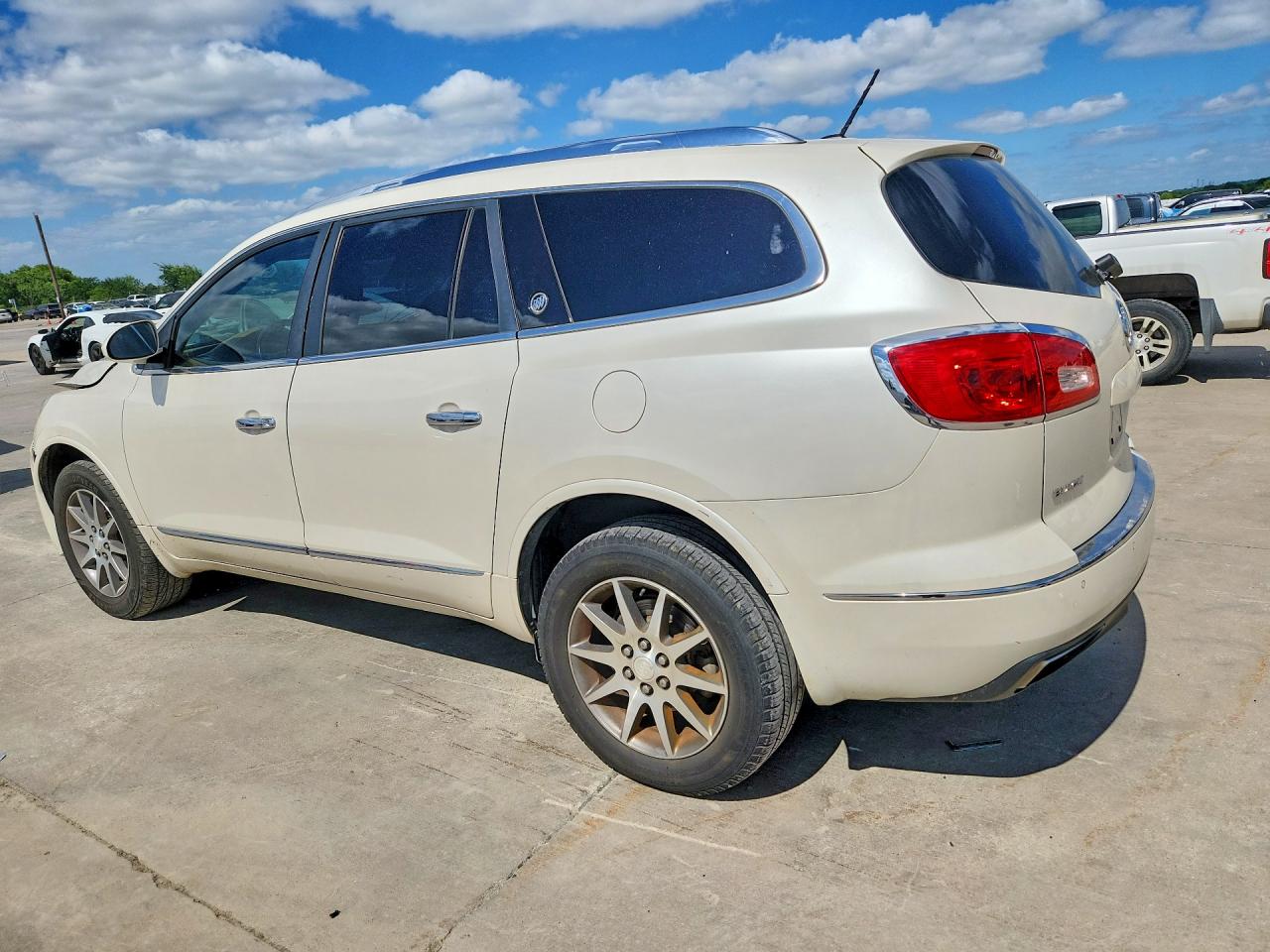 2014 BUICK ENCLAVE