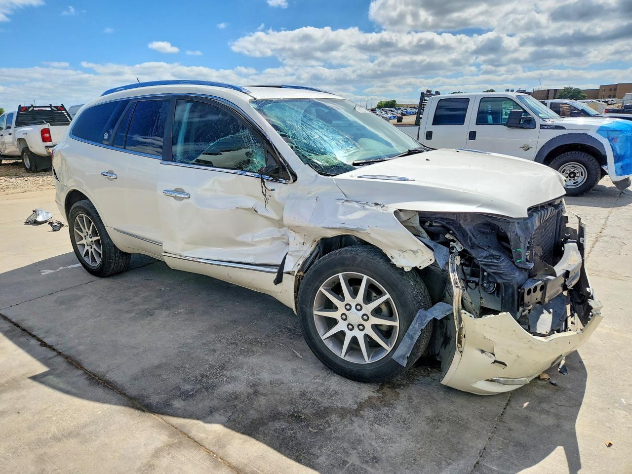 2014 BUICK ENCLAVE