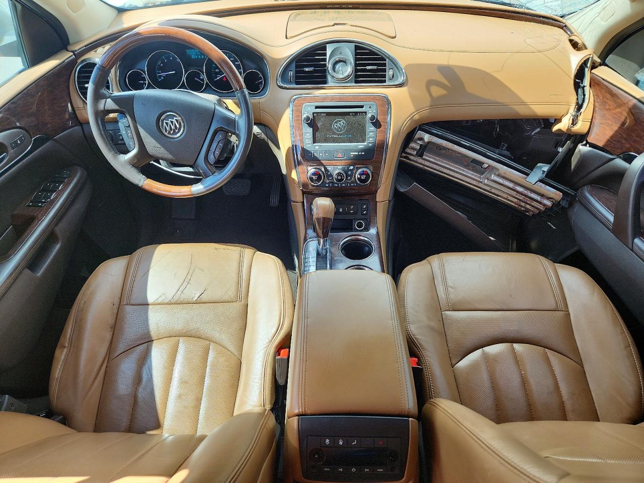 2014 BUICK ENCLAVE