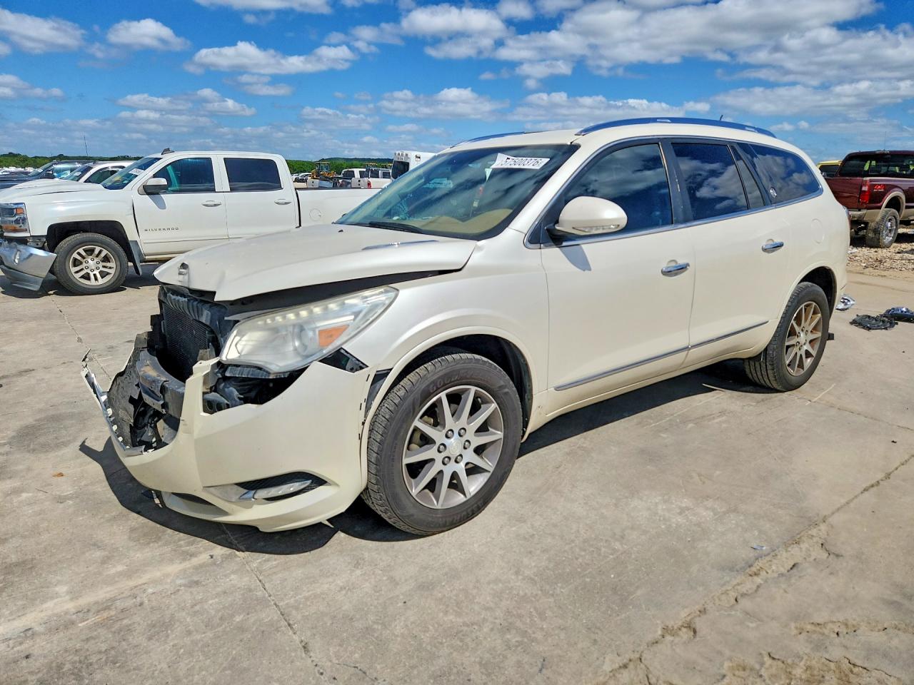 2014 BUICK ENCLAVE