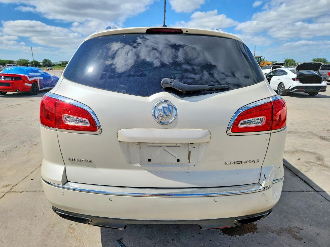 2014 BUICK ENCLAVE