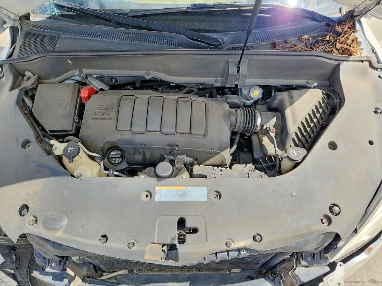 2014 BUICK ENCLAVE