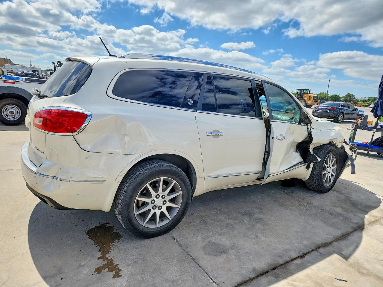2014 BUICK ENCLAVE