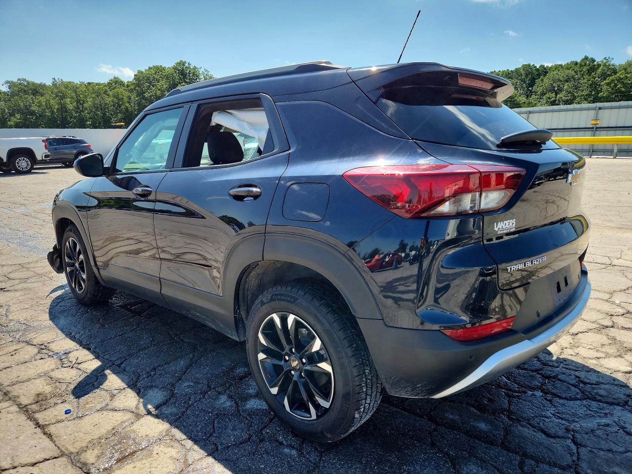 2021 CHEVROLET TRAILBLAZE
