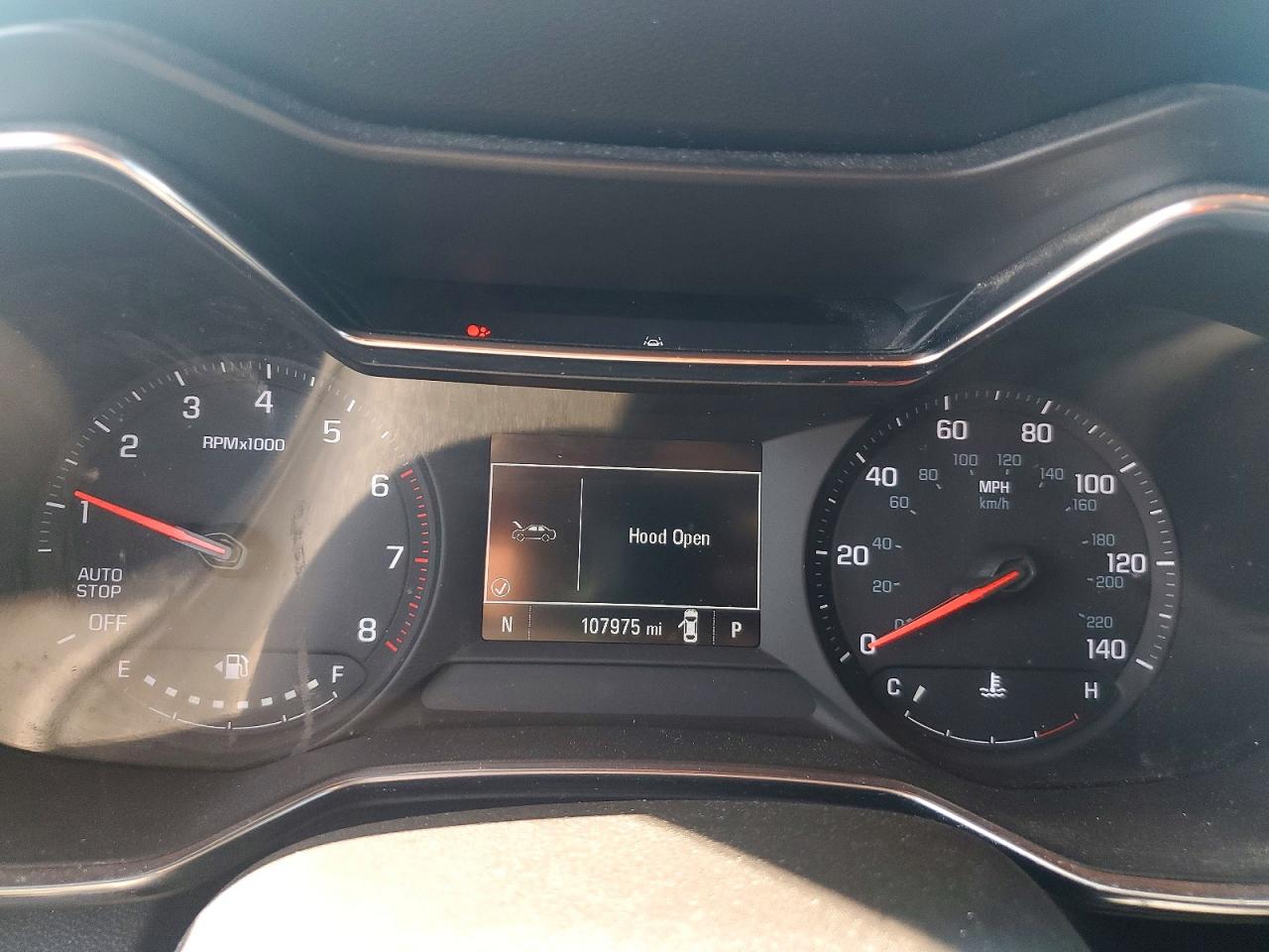 2021 CHEVROLET TRAILBLAZE