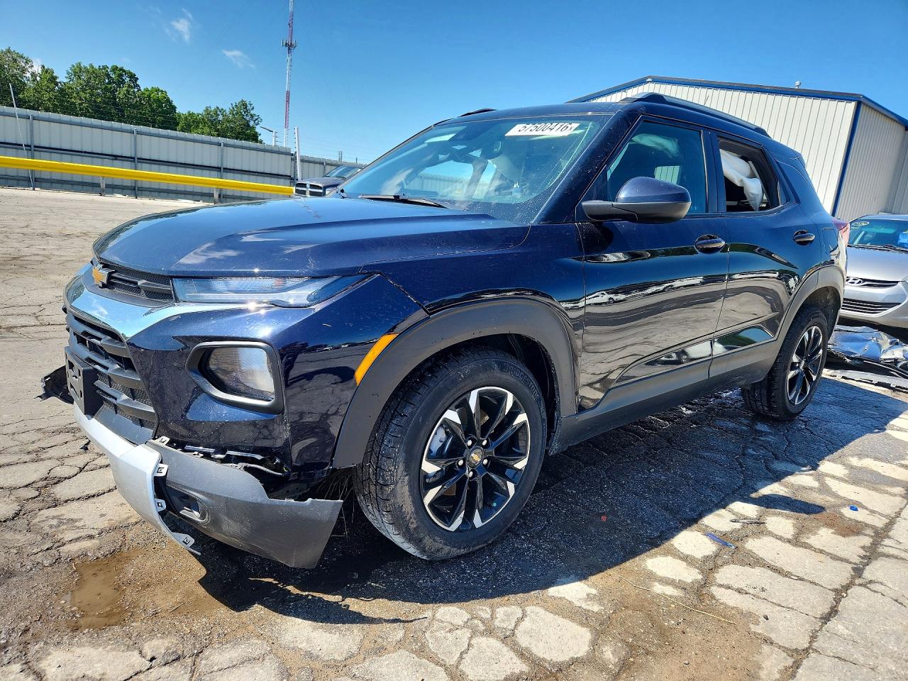 2021 CHEVROLET TRAILBLAZE