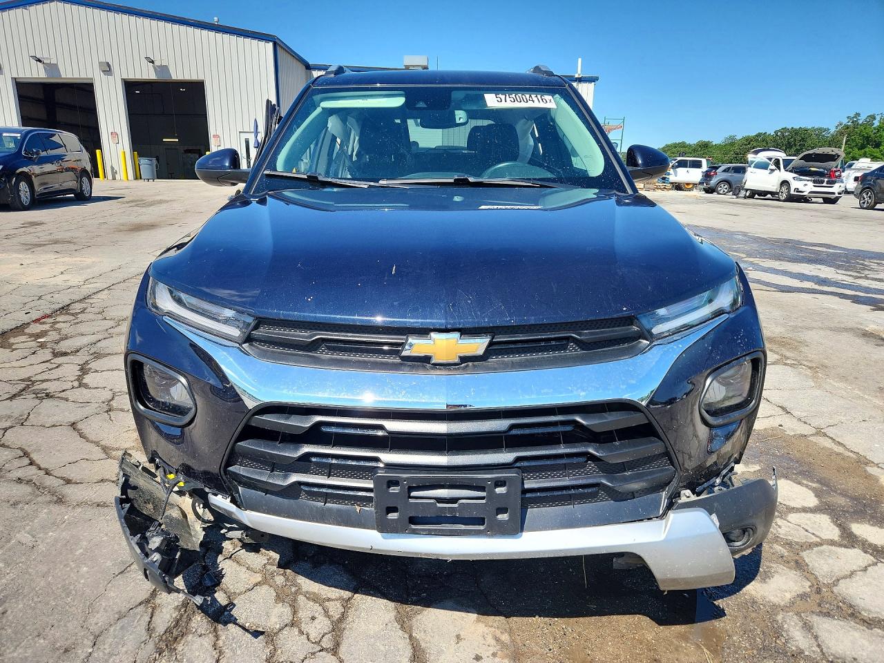 2021 CHEVROLET TRAILBLAZE