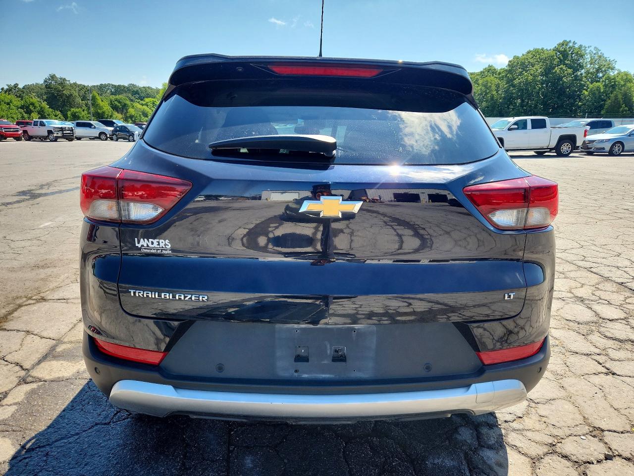 2021 CHEVROLET TRAILBLAZE