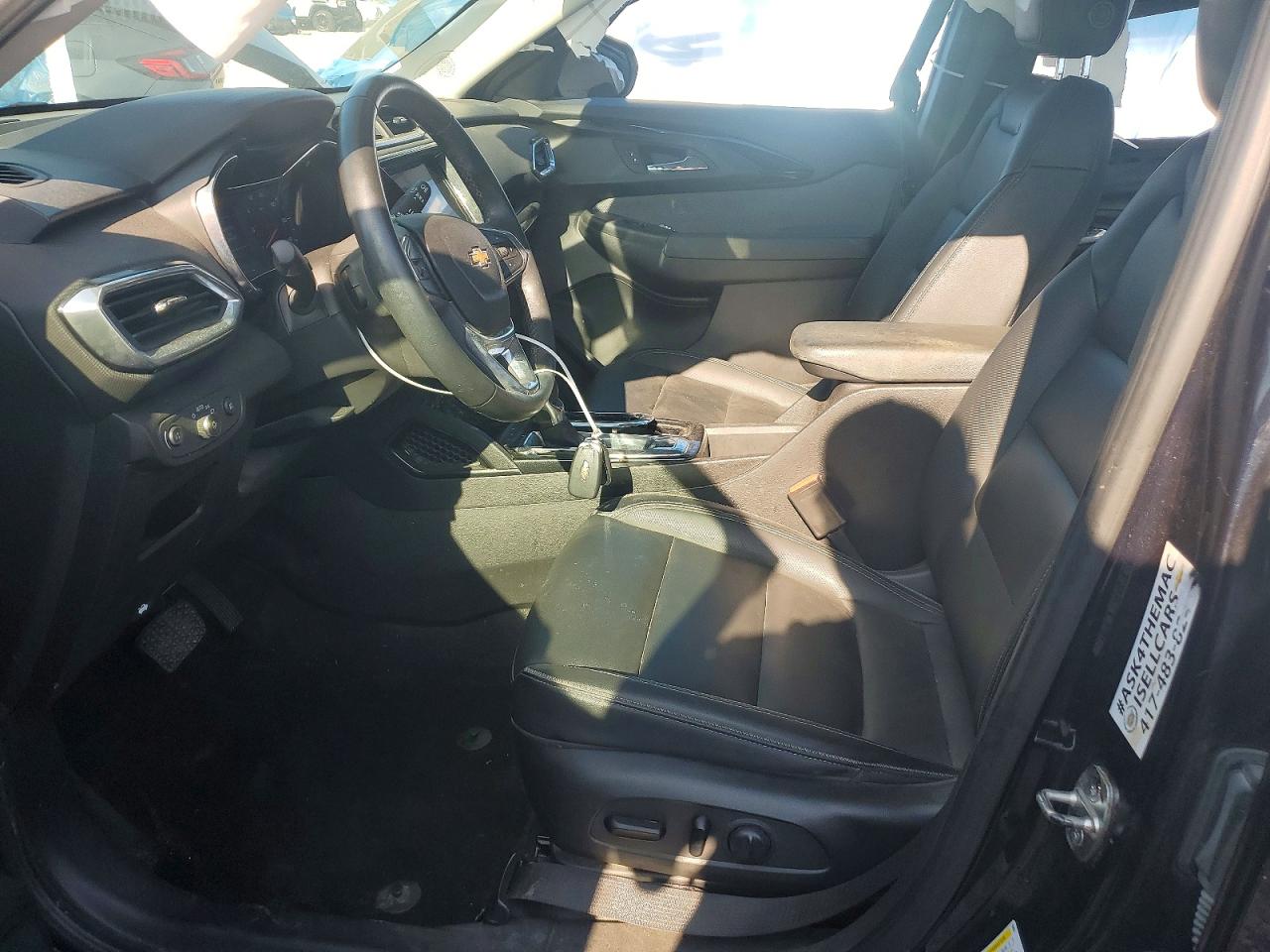 2021 CHEVROLET TRAILBLAZE