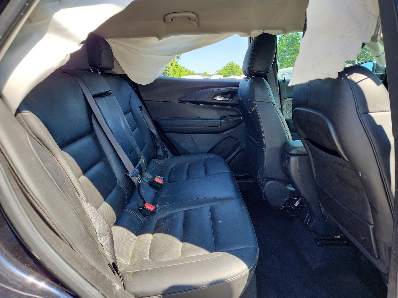 2021 CHEVROLET TRAILBLAZE