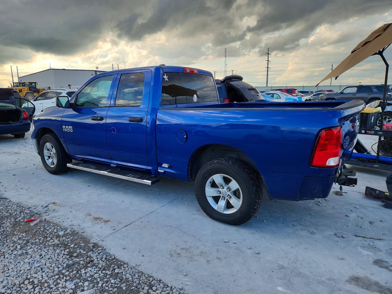 2018 RAM All Models
