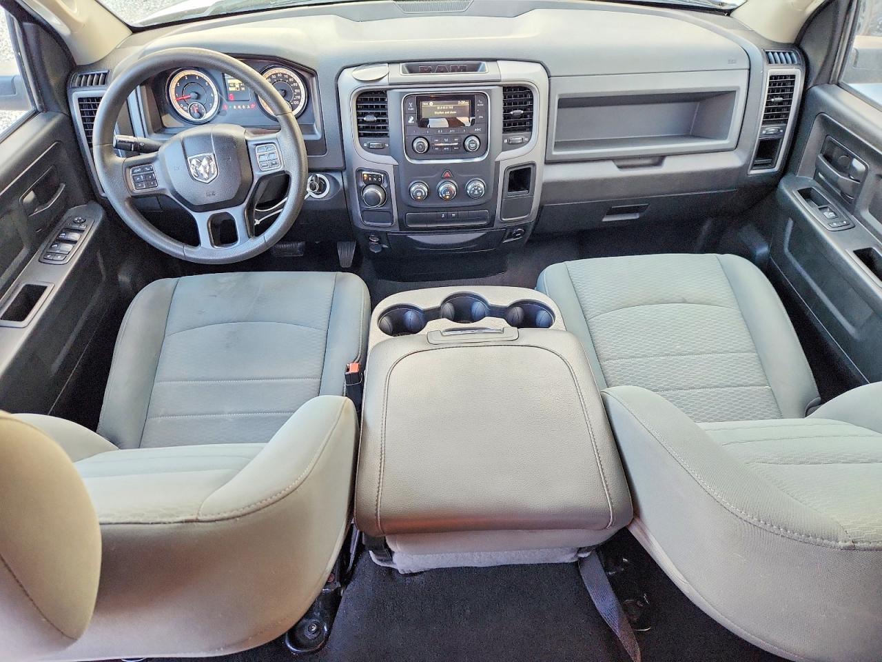 2018 RAM All Models