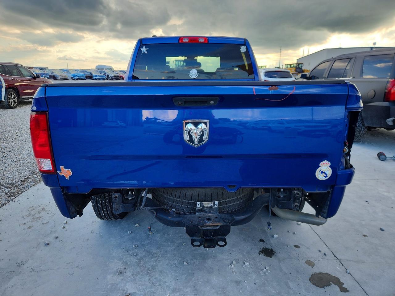 2018 RAM All Models