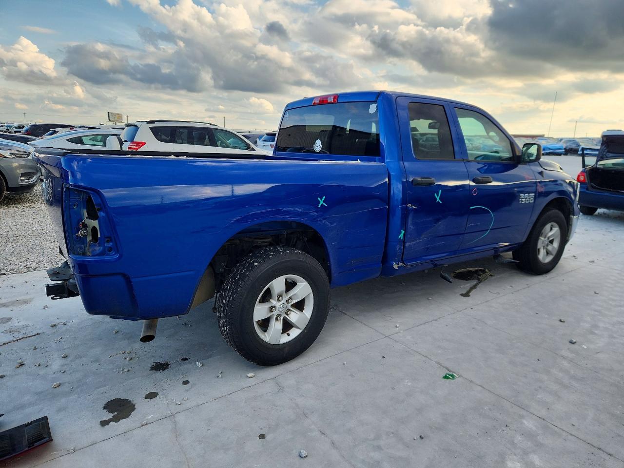 2018 RAM All Models