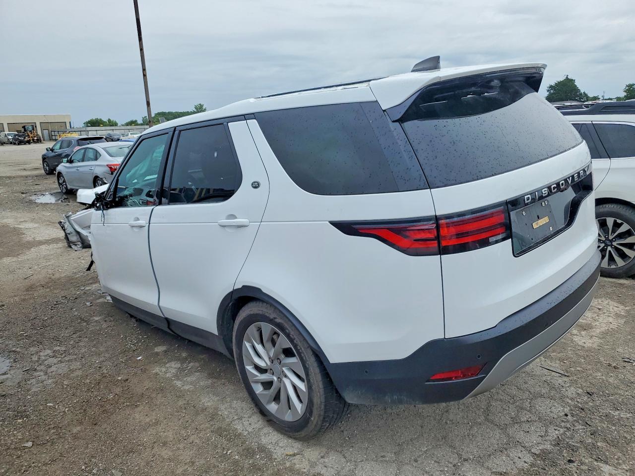 2024 LAND ROVER DISCOVERY