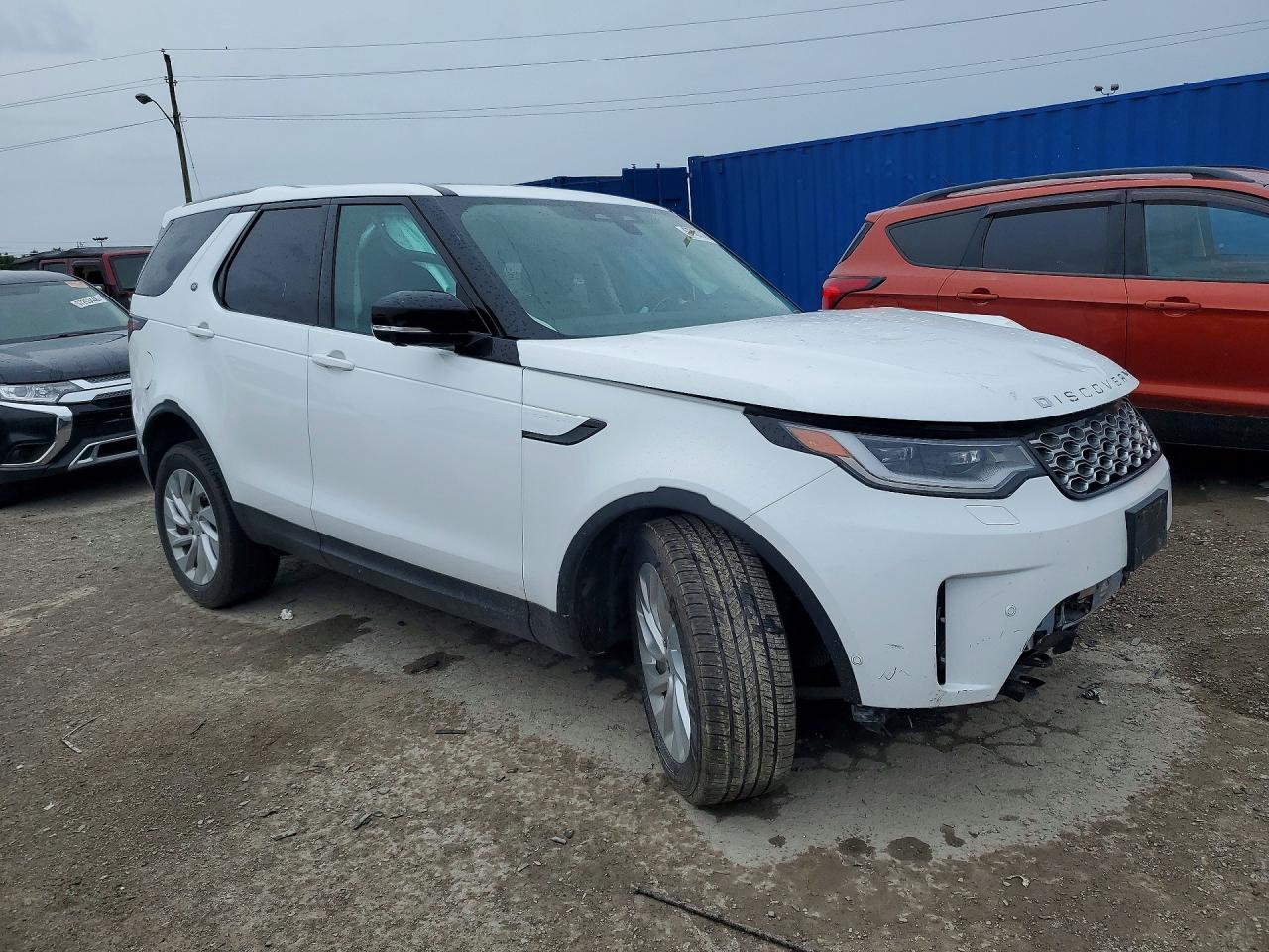 2024 LAND ROVER DISCOVERY