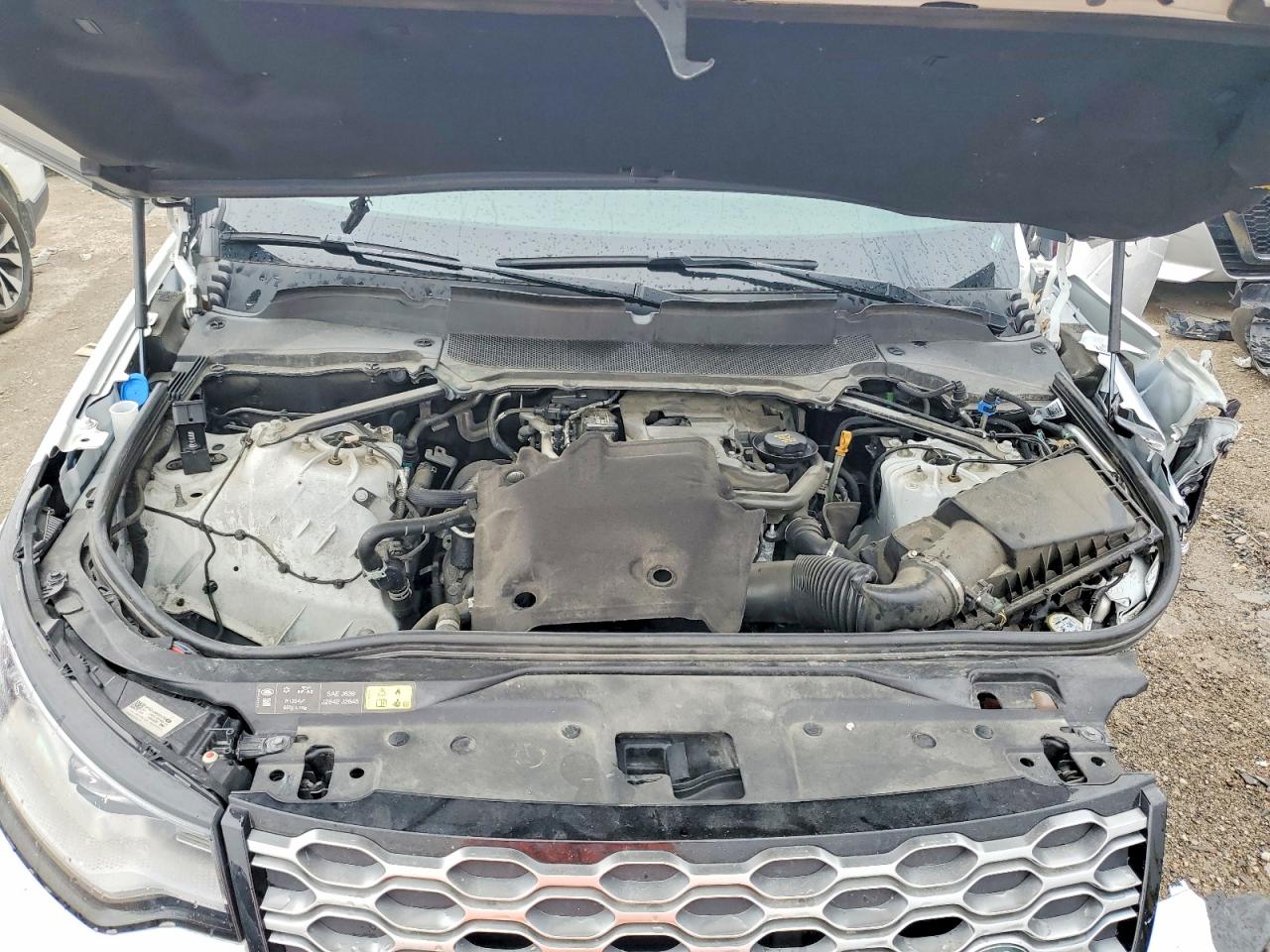 2024 LAND ROVER DISCOVERY