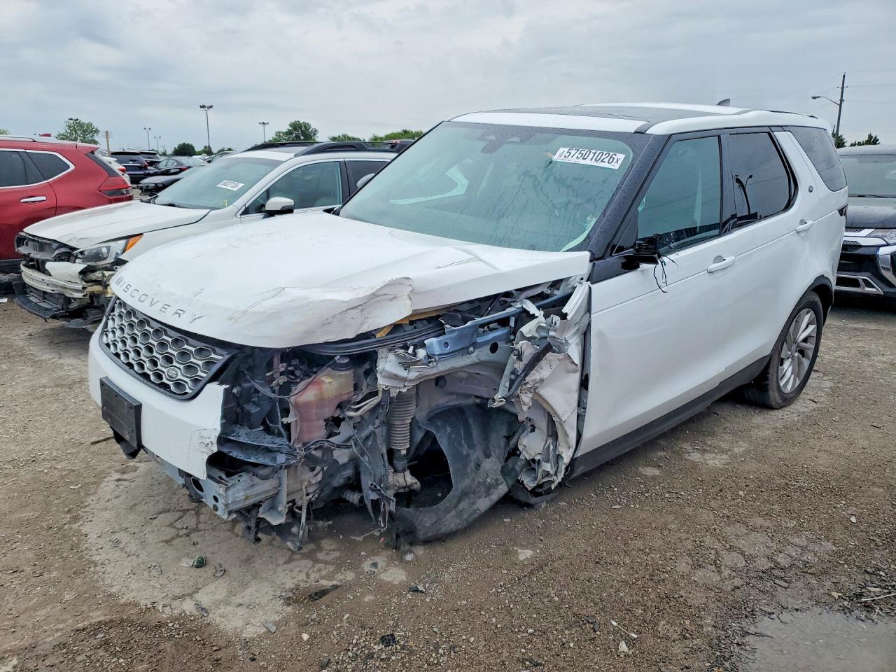 2024 LAND ROVER DISCOVERY