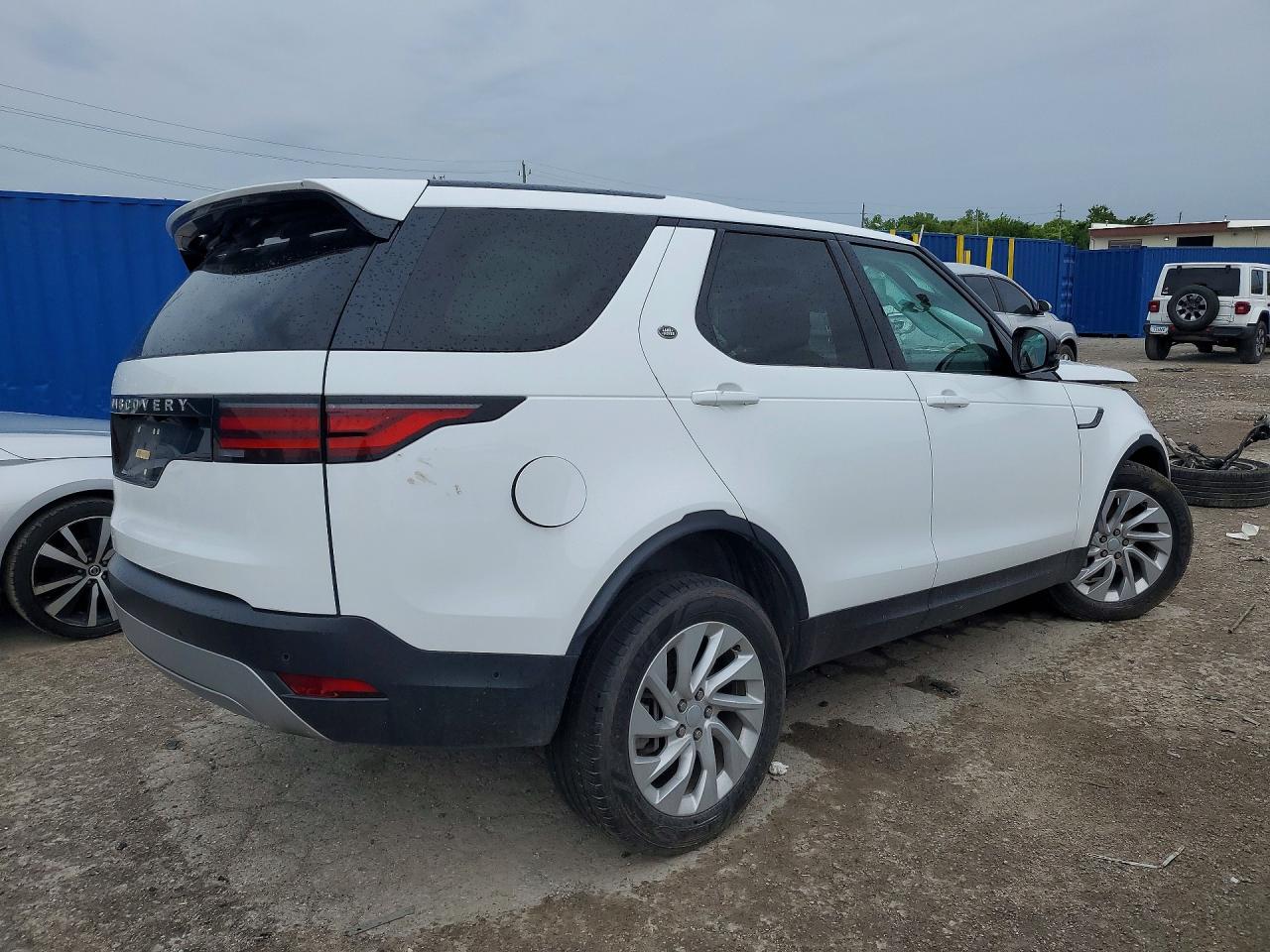 2024 LAND ROVER DISCOVERY