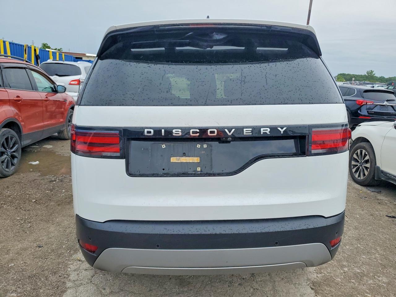 2024 LAND ROVER DISCOVERY