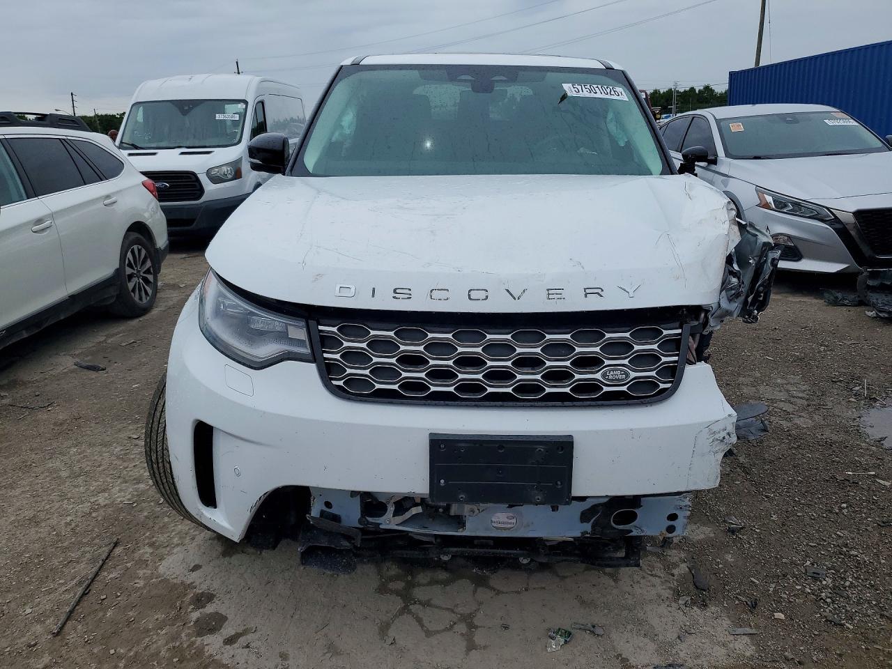 2024 LAND ROVER DISCOVERY