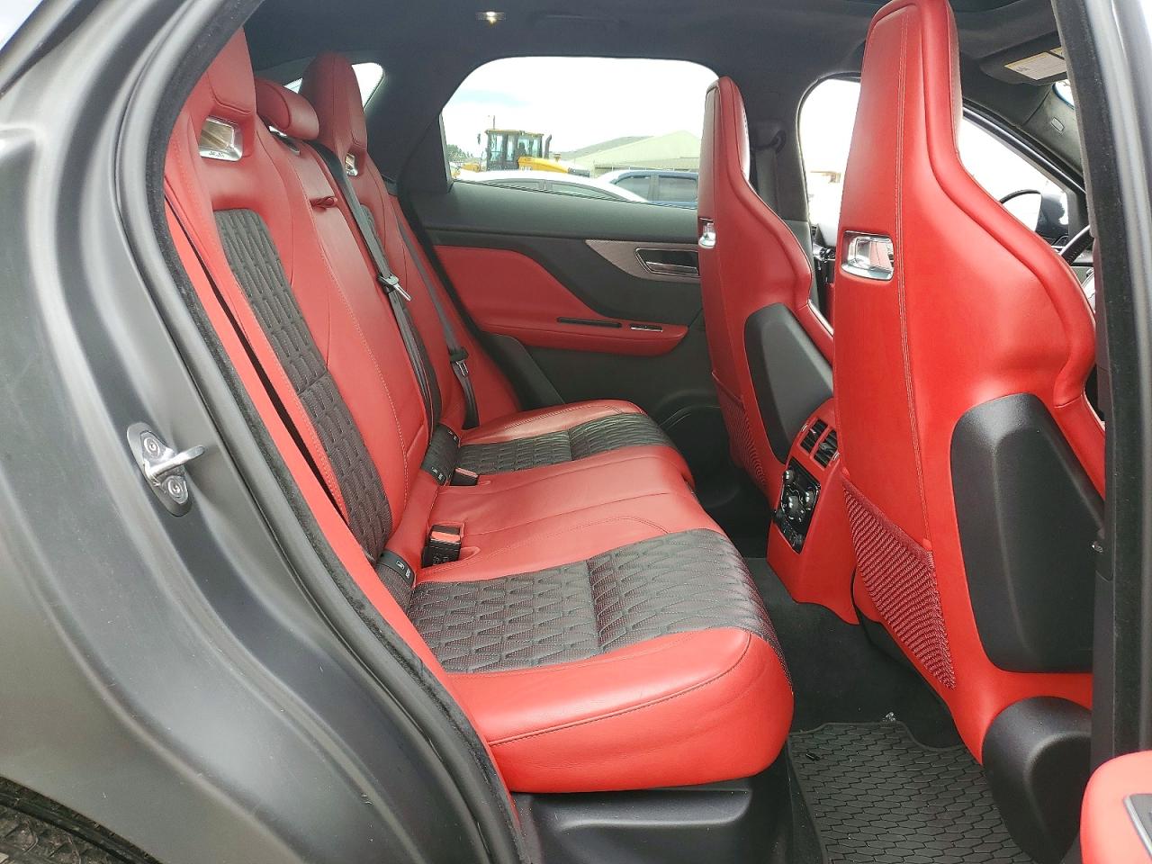 2020 JAGUAR F-PACE