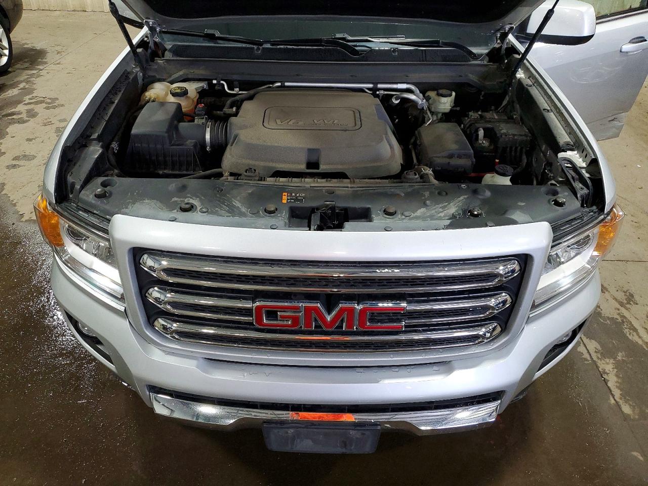 2015 GMC CANYON