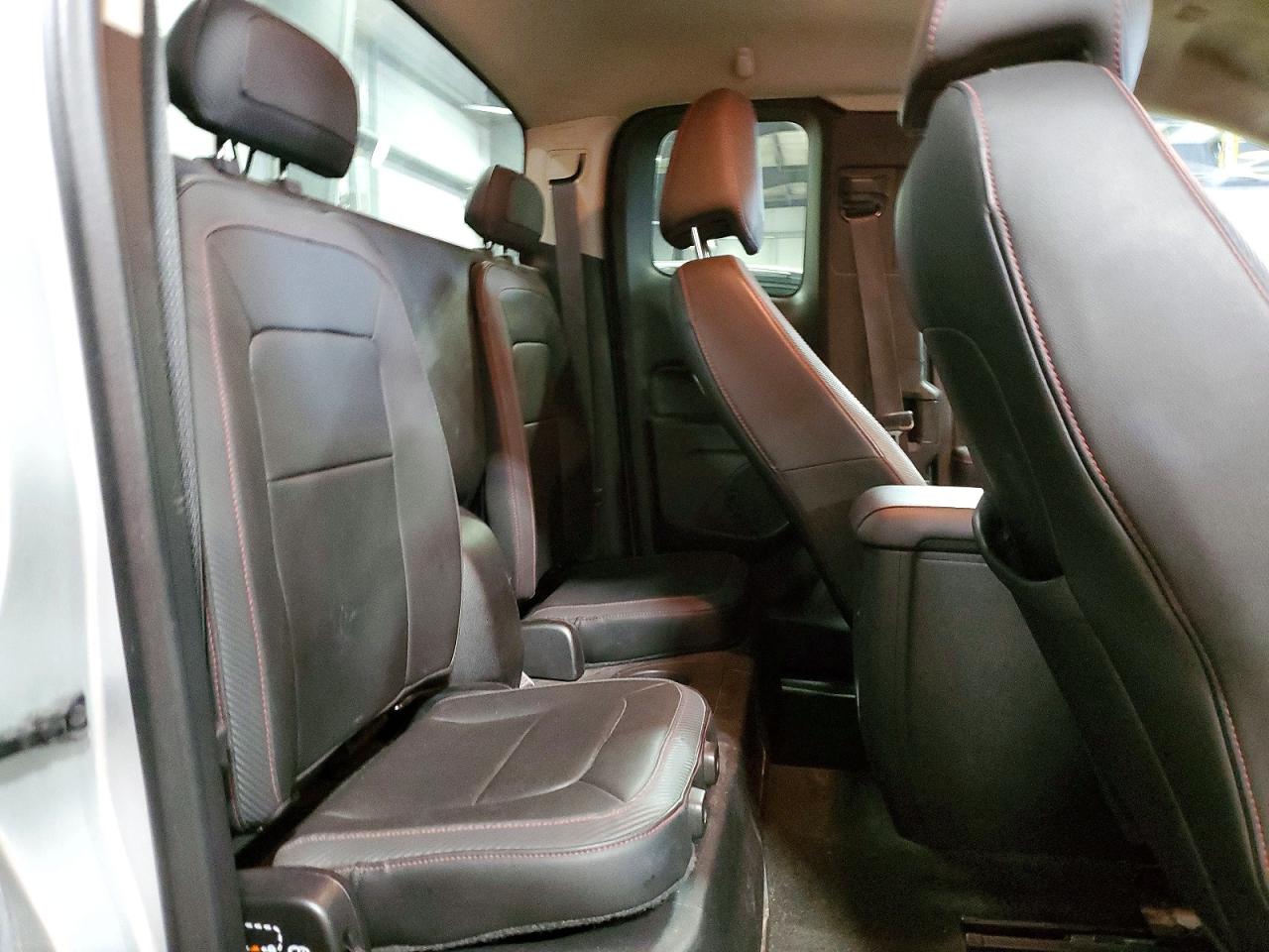 2015 GMC CANYON
