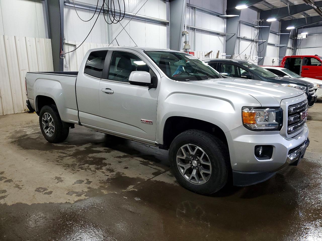 2015 GMC CANYON