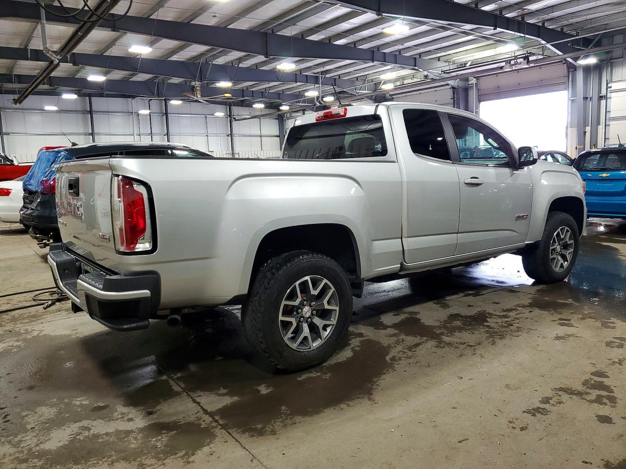 2015 GMC CANYON