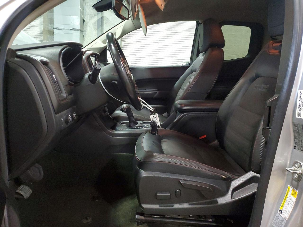 2015 GMC CANYON